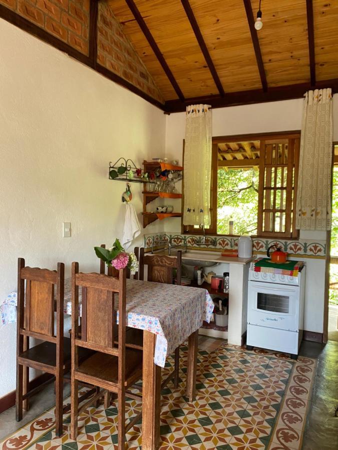Hospedagem Da Tia Iraci Alagoa Exterior foto