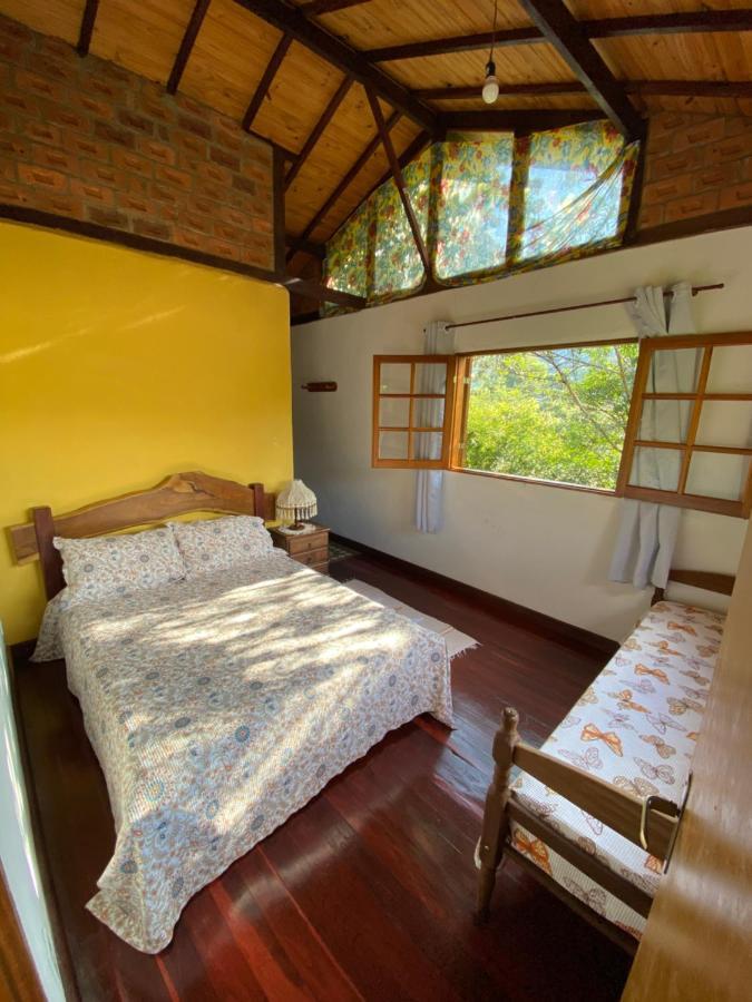Hospedagem Da Tia Iraci Alagoa Exterior foto