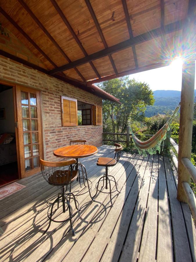 Hospedagem Da Tia Iraci Alagoa Exterior foto